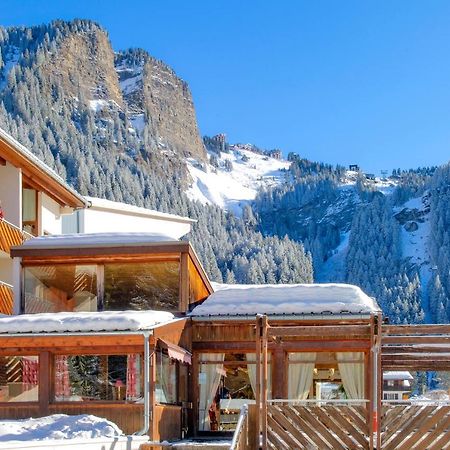 Residence Capfun Du Telepherique, Morzine Exterior photo