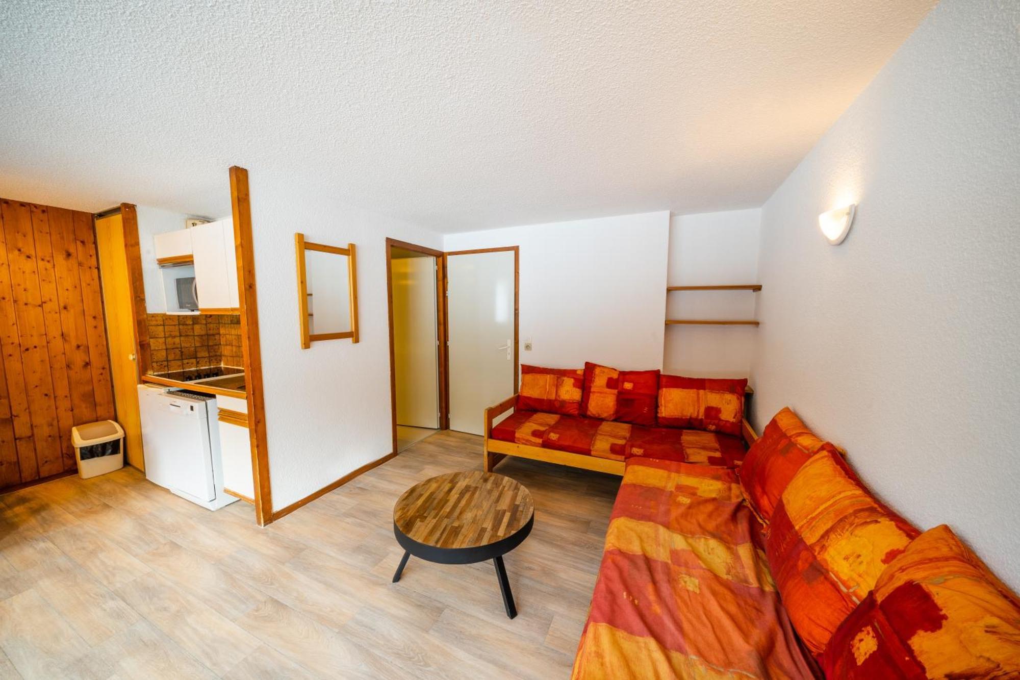 Residence Capfun Du Telepherique, Morzine Exterior photo