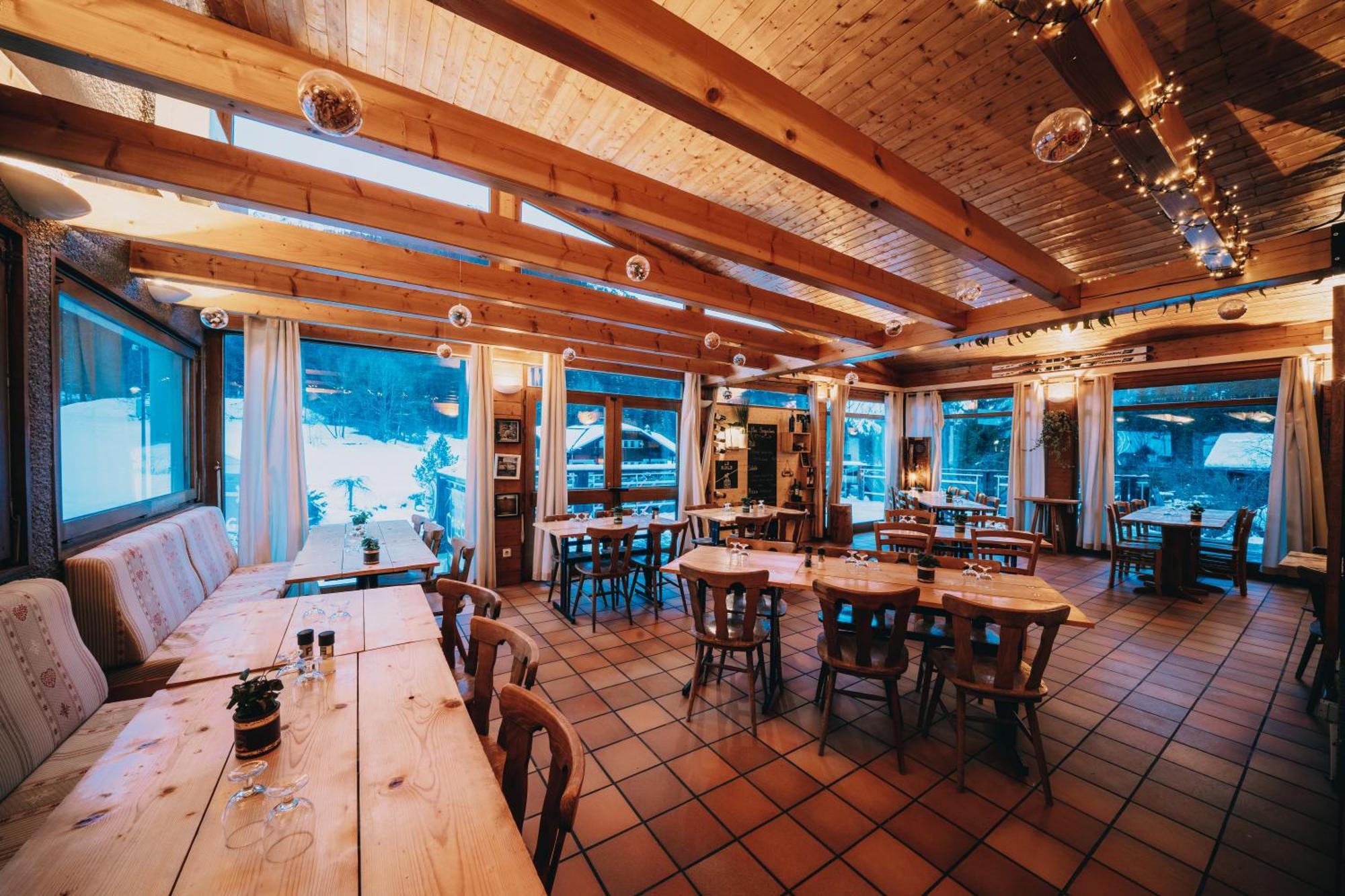 Residence Capfun Du Telepherique, Morzine Exterior photo