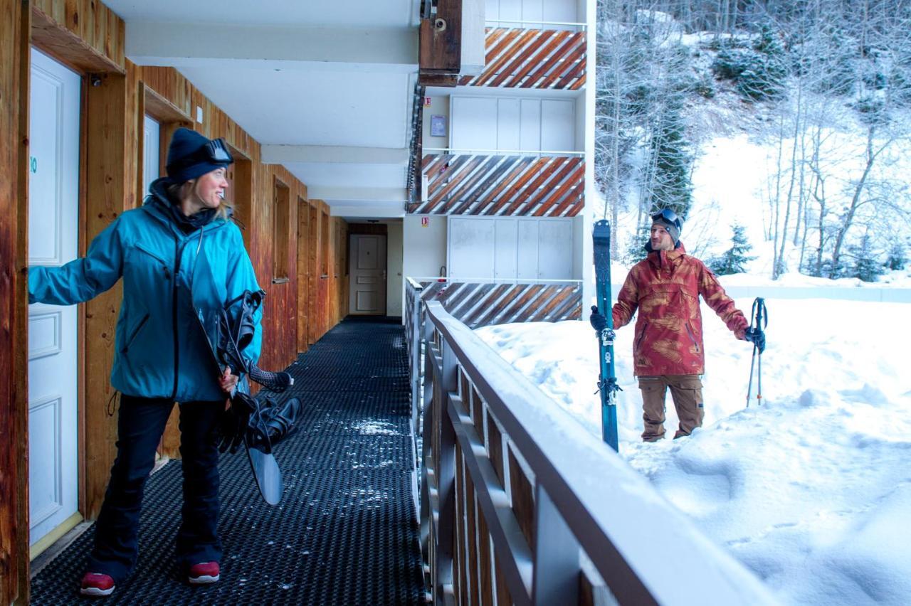 Residence Capfun Du Telepherique, Morzine Exterior photo